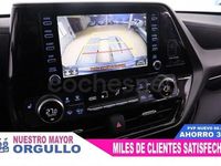 Usado Toyota Highlander Advance 246 CV (180 kW) 2021 Gris / plata SUV