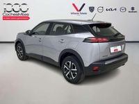 Usado Peugeot 2008 Style 102 CV (75 kW) 2024 Gris SUV