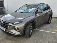 Usado Hyundai Tucson 230 CV (169 kW) 2023 Beige SUV