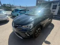 Usado Renault Captur Techno 90 CV (66 kW) 2023 Gris SUV