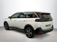 Usado Peugeot 5008 GT 180 CV (132 kW) 2022 Blanco SUV