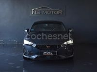 Usado Cupra Leon 150 CV (110 kW) 2024 Gris / plata Berlina
