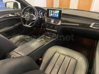 Usado Mercedes CLS350 Shooting Brake 258 CV (189 kW) 2016 Gris / plata Familiar