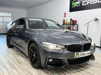 Usado BMW 430 Comfort Edition 258 CV (189 kW) 2017 Gris / plata Coupe