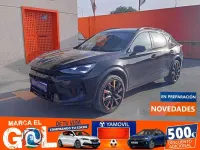 Usado Cupra Formentor 150 CV (110 kW) 2025 Negro SUV