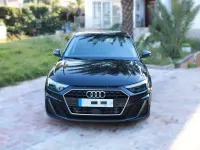 Usado Audi A1 Sportback Premium 110 CV (80 kW) 2023 Negro Utilitario