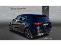 Usado Mercedes B250e AMG line 218 CV (160 kW) 2024 Gris montaña Monovolumen