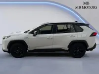 Usado Toyota RAV4 Hybrid 222 CV (163 kW) 2022 Blanco SUV
