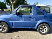 Usado Suzuki Jimny 80 CV (58 kW) 2003 Azul SUV