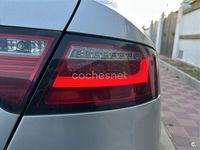 Usado Audi A5 190 CV (139 kW) 2011 Gris / plata Coupe