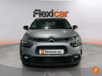 Usado Citroën C4 PureTech 110 CV (80 kW) 2018 Gris
