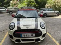 Usado Mini John Cooper Works 231 CV (169 kW) 2021 Blanco Utilitario