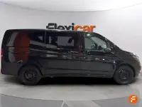 Usado Mercedes Vito 136 CV (100 kW) 2024 Negro Van
