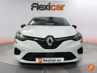 Begagnad Renault Clio V Equilibre 90 HK (66 kW) 2023 Vit Sedan