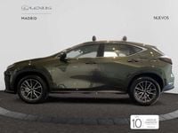 Nuevo Lexus NX350h 242 CV (177 kW) 2025 Verde SUV