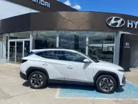 Usado Hyundai Tucson 252 CV (185 kW) 2025 Blanco SUV