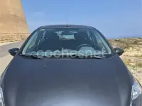 Usado Ford Fiesta Trend 68 CV (50 kW) 2010 Negro Berlina