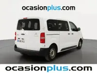 Usado Citroën Jumpy Comfort 120 CV (88 kW) 2019 Blanco Monovolumen