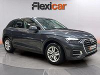 Usado Audi Q5 Premium 163 CV (119 kW) 2022 Gris SUV