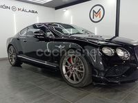 Usado Bentley Continental GT 550 CV (404 kW) 2019 Negro Coupe