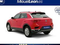 Usado VW T-Roc Advance 149 CV (109 kW) 2021 SUV