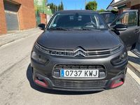 Brugt Citroën C4 Cactus Shine 102 HK (75 kW) 2019 Grå Hatchback