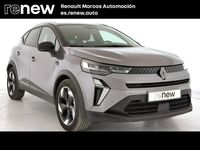 Usado Renault Captur Techno 100 CV (73 kW) 2025 Gris SUV