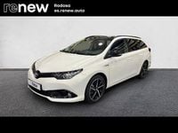 Usado Toyota Auris Touring Sports Business Edition 136 CV (100 kW) 2018 Blanco Familiar