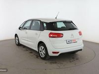Usado Citroën C4 Seduction 120 CV (88 kW) 2014 Blanco Monovolumen