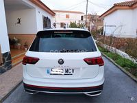Usado VW Tiguan Sportline 130 CV (95 kW) 2022 Blanco SUV