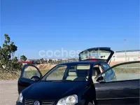 Usado VW Polo Edition 100 CV (73 kW) 2006 Negro Utilitario