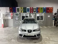 Usado Seat Ibiza 70 CV (51 kW) 2007 Gris / plata Utilitario