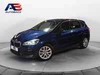 Usado BMW 225 Active Tourer 220 CV (161 kW) 2022 Azul Monovolumen