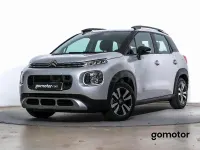 Usado Citroën C3 Aircross Feel 82 CV (60 kW) 2018 Gris / plata SUV