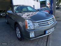 Usado Cadillac SRX 324 CV (238 kW) 2004 Varios colores SUV