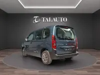 Usado Citroën e-Berlingo 102 CV (75 kW) 2025 Azul Monovolumen
