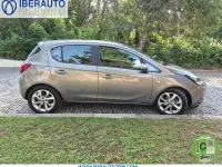 Usado Opel Corsa Excellence 90 CV (66 kW) 2015 Gris Utilitario