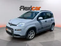 Usado Fiat Panda Cross Cross 71 CV (52 kW) 2023 Gris Utilitario
