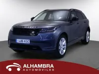 Usado Land Rover Range Rover Velar 300 CV (220 kW) 2018 Gris SUV