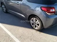 Usado Citroën DS3 Style 120 CV (88 kW) 2011 Gris / plata Utilitario