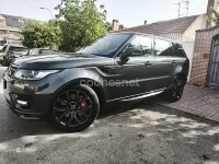 Usado Land Rover Range Rover HSE Dynamic 339 CV (249 kW) 2016 Negro SUV