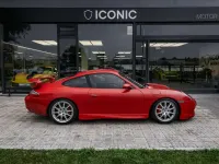 Usado Porsche 911 GT3 360 CV (264 kW) 1999 Rojo Coupe