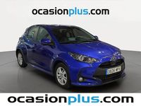 Usado Toyota Yaris Edition 125 CV (91 kW) 2024 Azul Utilitario