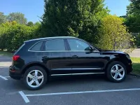 Usado Audi Q5 Ambition 245 CV (180 kW) 2013 Negro SUV