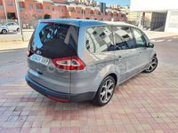 Usado Ford Galaxy Limited 175 CV (128 kW) 2010 Gris / plata Monovolumen