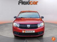 Usado Dacia Logan MCV Essentiel 73 CV (53 kW) 2019 Granate Familiar