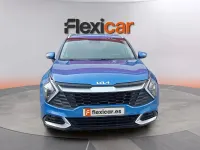 Usado Kia Sportage 136 CV (100 kW) 2024 Azul SUV