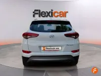 Usado Hyundai Tucson 132 CV (97 kW) 2017 Blanco SUV