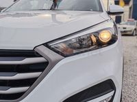 Usado Hyundai Tucson 132 CV (97 kW) 2018 Blanco SUV