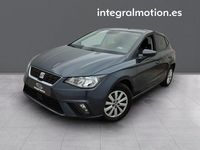 Usado Seat Ibiza Style Plus 90 CV (66 kW) 2020 Azul Berlina